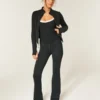 Gilly Hicks Active Recharge Bootcut-Leggings