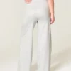 Gilly Hicks Active Recharge Foldover-Hose mit weitem Bein