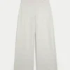 Gilly Hicks Active Recharge Foldover-Hose mit weitem Bein