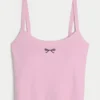 Gilly Hicks Active Recharge Graphic Tank