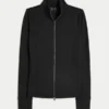 Gilly Hicks Active Recharge Slim & Snatched Full-Zip