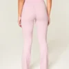 Gilly Hicks Active Recharge Wrap Waist Boot Leggings