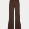 Gilly Hicks Active Recharge Wrap Waist Boot Leggings