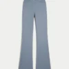 Gilly Hicks Active Recharge Wrap Waist Boot Leggings