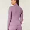 Gilly Hicks Active Recharge Zip-Up Jacke