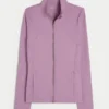 Gilly Hicks Active Recharge Zip-Up Jacke
