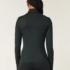 Gilly Hicks Active Recharge Zip-Up Jacke