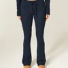 Gilly Hicks Always Cozy Waffle Bootcut Pants