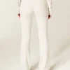 Gilly Hicks Always Cozy Waffle Bootcut Pants