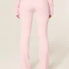Gilly Hicks Always Cozy Waffle Bootcut Pants
