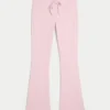 Gilly Hicks Always Cozy Waffle Bootcut Pants