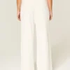 Gilly Hicks Baggy Cozy Waffle Pants