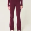 Gilly Hicks Bequeme Strickhose mit umgeschlagenem Bund