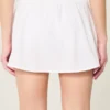 Gilly Hicks Mid-Rise Ballet Wrap Skortie