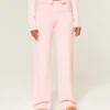 Gilly Hicks Pullover-Strickhose mit Umschlag