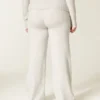 Gilly Hicks Pullover-Strickhose mit Umschlag