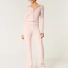 Gilly Hicks Strickhose mit geradem Bein
