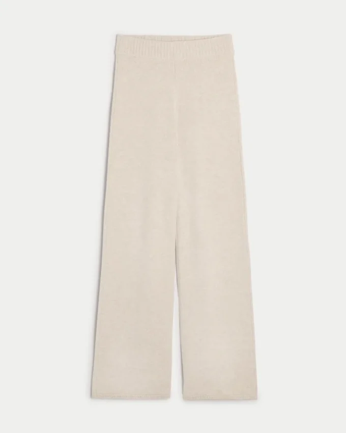 Gilly Hicks Strickhose mit geradem Bein