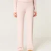 Gilly Hicks Strickhose mit geradem Bein