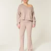 Gilly Hicks Strickhose mit umgeschlagenem Bund