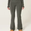 Gilly Hicks Strickhose mit umgeschlagenem Bund