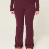 Gilly Hicks Strickhose mit umgeschlagenem Bund