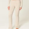 Gilly Hicks Strickhose mit umgeschlagenem Bund