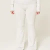 Gilly Hicks Strickhose mit umgeschlagenem Bund