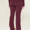 Gilly Hicks Strickhose mit umgeschlagenem Bund
