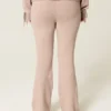 Gilly Hicks Strickhose mit umgeschlagenem Bund