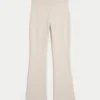 Gilly Hicks Strickhose mit umgeschlagenem Bund