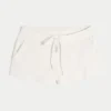 Gilly Hicks Waffel-Shorts