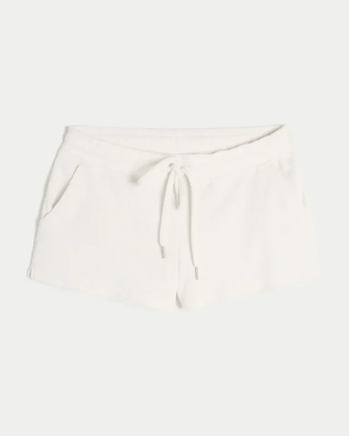 Gilly Hicks Waffel-Shorts
