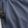Grafische Active-Shorts in mittlerer Länge