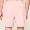 Hawaii Graphic Mid-Thigh Volley Badehose
