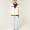 Hellblaue Athletic Skinny Jeans