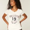 Holiday Vault Release Logo Graphic Tee