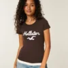 Holiday Vault Release Logo Graphic Tee