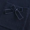 Hollister Comfy Cloud Bow Pocket Cardigan