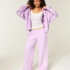 Hollister Feel Good Graphic Baggy Sweatpants