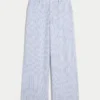 Hollister Livvy Hose mit niedriger Leibhöhe und weitem Bein
