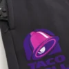 Hollister x Taco Bell Baggy Sweatpants mit Grafikprint