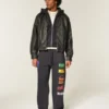 Hollister x Taco Bell Baggy Sweatpants mit Grafikprint