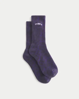 Hollister x Taco Bell Grafik-Socken