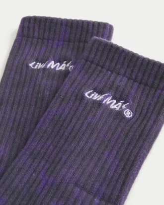 Hollister x Taco Bell Grafik-Socken