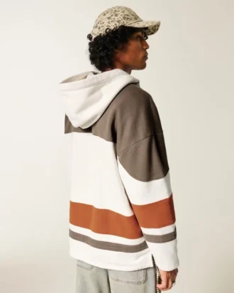 Hoodie mit Longhorns-Grafik der University of Texas at Austin