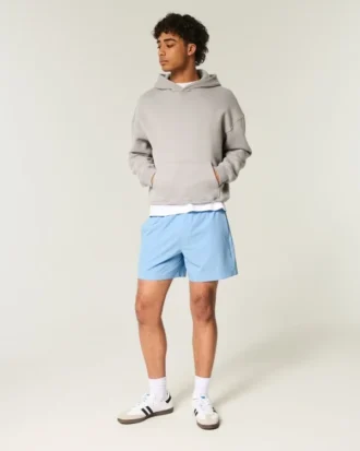 Hybrid-Shorts in mittlerer Länge