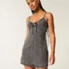 Jeans-Minikleid