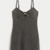 Jeans-Minikleid