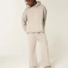 Kastenförmiger Hoodie